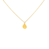 My Sister Necklace Tag | Arabic - Ukhti - Salaam Gallery