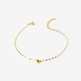 Dot Anklet - Salaam Gallery