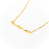 Mama Necklace – Cursive