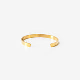 Sabr (Patience) Calligraphy Cuff