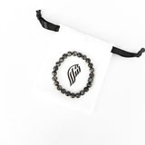 Salaam Dhikr Misbaḥah Bracelet by Salaam Gallery – Elegant Islamic prayer beads bracelet for daily dhikr and spiritual mindfulness.