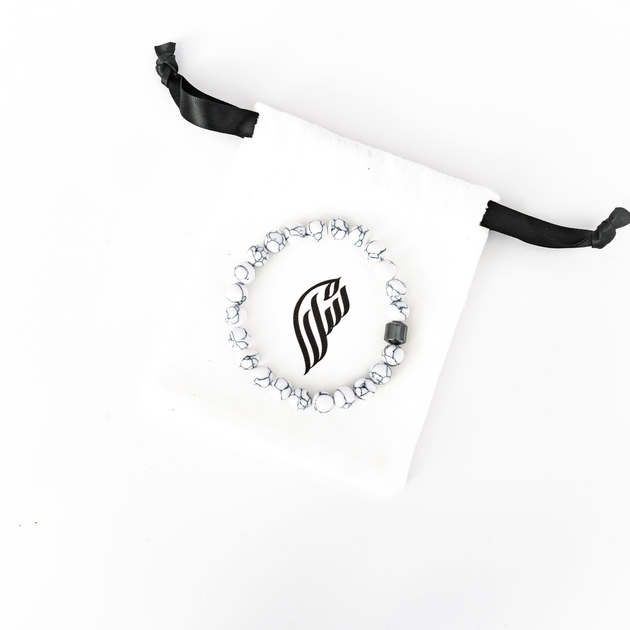 Salaam Dhikr Misbaḥah Bracelet by Salaam Gallery – Elegant Islamic prayer beads bracelet for daily dhikr and spiritual mindfulness.