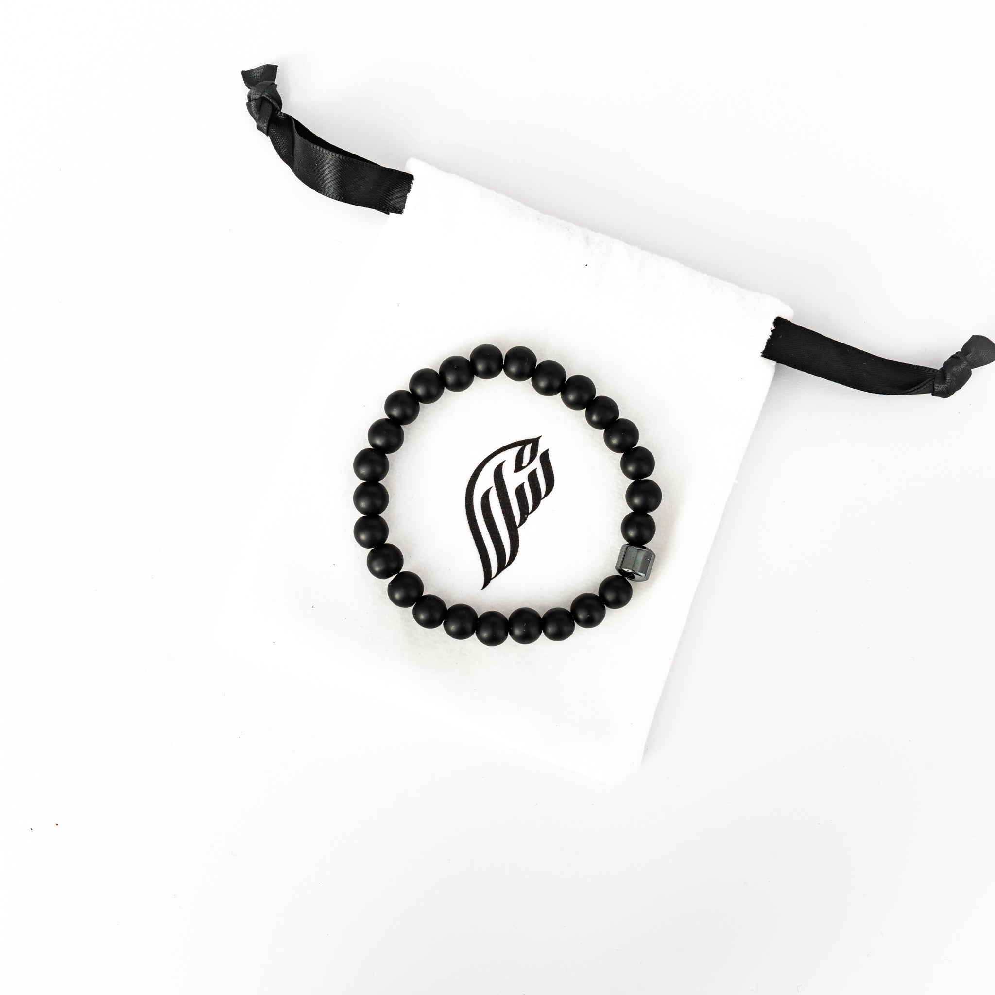 Salaam Dhikr Misbaḥah Bracelet by Salaam Gallery – Elegant Islamic prayer beads bracelet for daily dhikr and spiritual mindfulness.