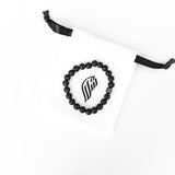 Salaam Dhikr Misbaḥah Bracelet by Salaam Gallery – Elegant Islamic prayer beads bracelet for daily dhikr and spiritual mindfulness.