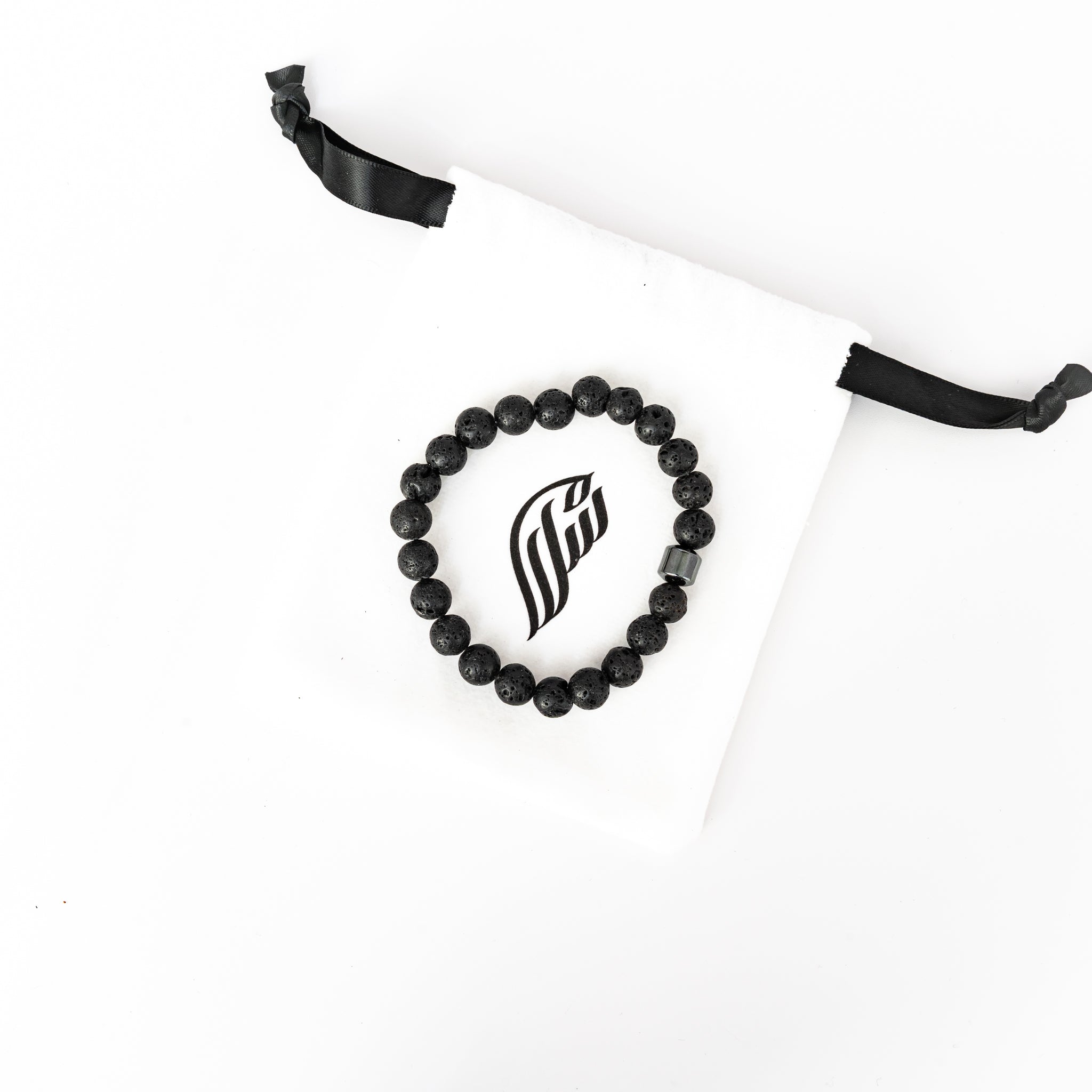 Salaam Dhikr Misbaḥah Bracelet by Salaam Gallery – Elegant Islamic prayer beads bracelet for daily dhikr and spiritual mindfulness.