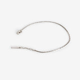 Minimal Wire Chain Bracelet - Salaam Gallery
