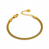 Thin Nile Bracelet