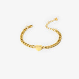 Double Love Bracelet | Arabic Calligraphy - Salaam Gallery