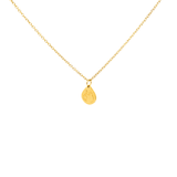 My Sister Necklace Tag | Arabic - Ukhti - Salaam Gallery