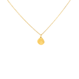 My Sister Necklace Tag | Arabic - Ukhti - Salaam Gallery