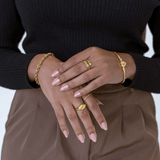 Essential Hand Chain Bracelet - Salaam Gallery