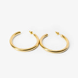 Essential Hoop 2.0 Earrings - Salaam Gallery