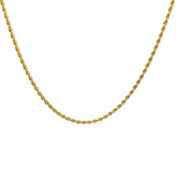 Essential Rope Necklace