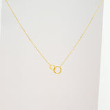 Intertwined Necklace