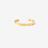 Sabr (Patience) Calligraphy Cuff