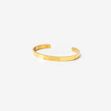 Sabr (Patience) Calligraphy Cuff
