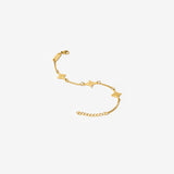 Sabr, Shukr & Tawakkul Star Bracelet 2.0 – 18K Gold Plated