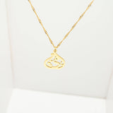 Arabic Ummi Pendant | "My Mother" - Salaam Gallery