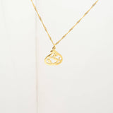 Arabic Ummi Pendant | "My Mother" - Salaam Gallery