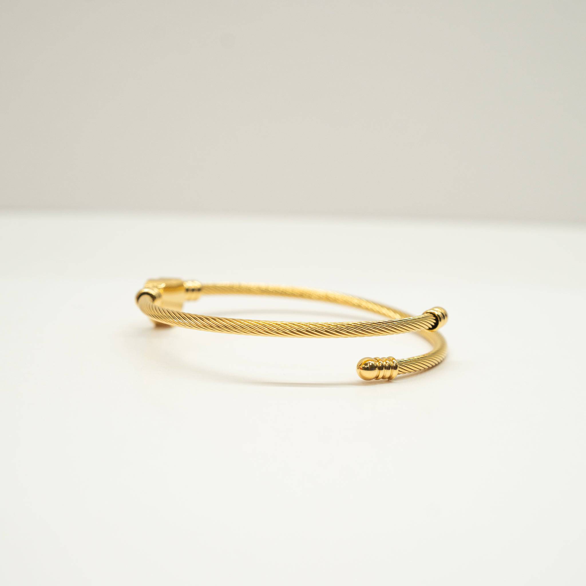 Salaams Love Bangle - Salaam Gallery