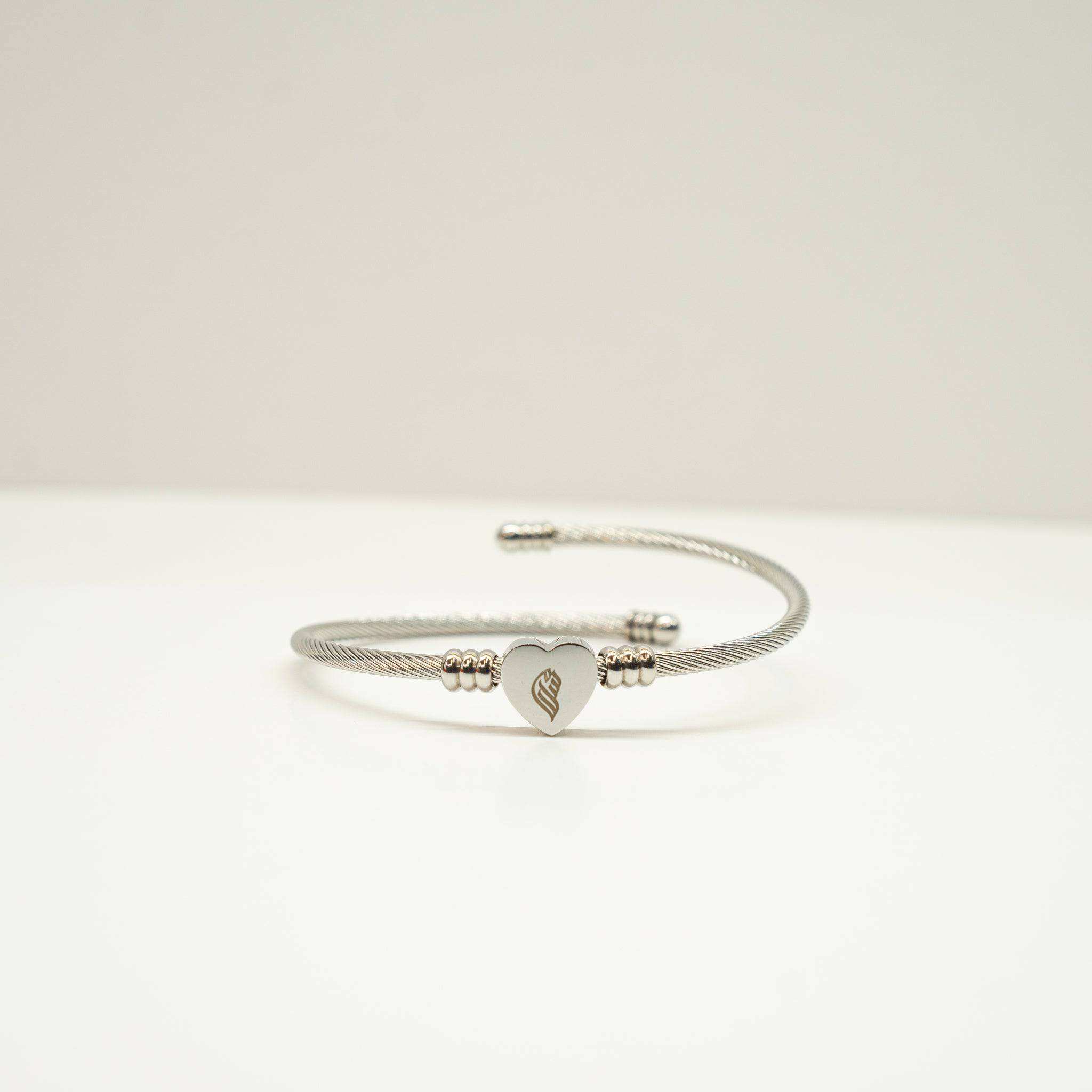 Salaams Love Bangle - Salaam Gallery