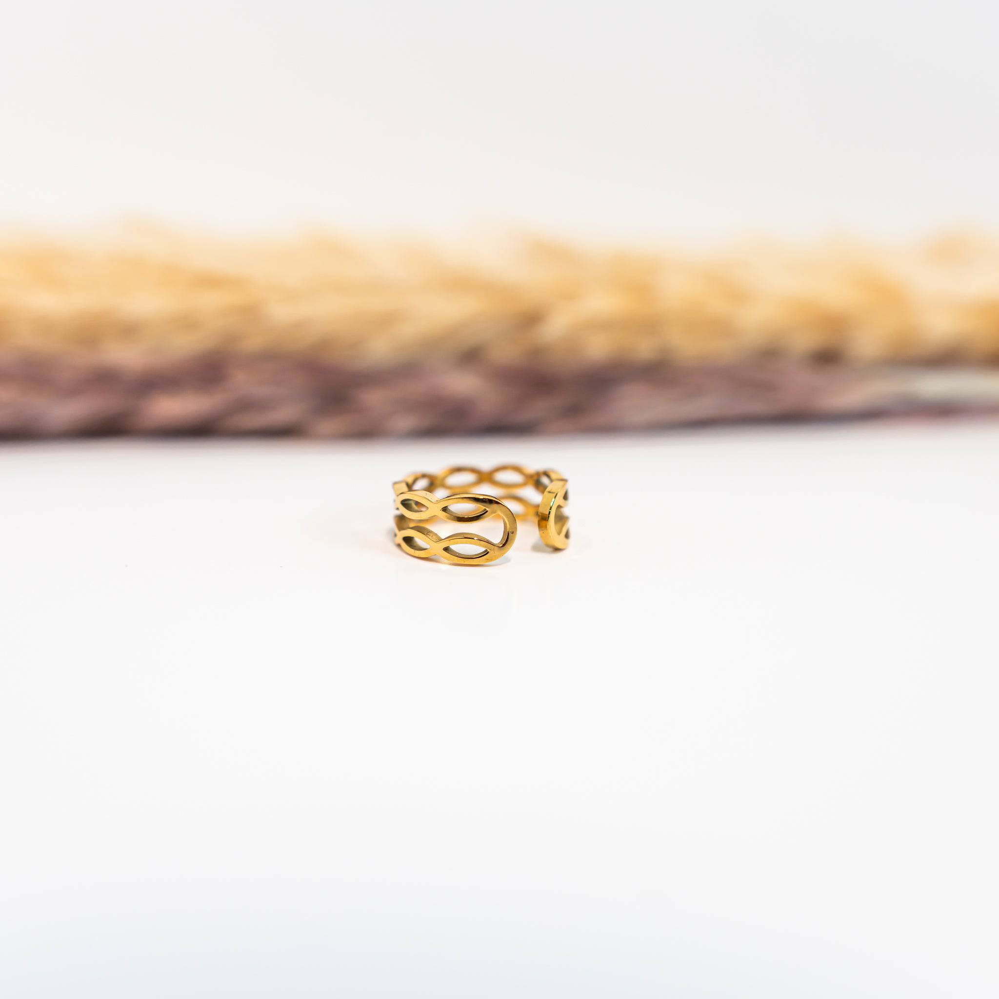 Duex Strand Ring - Salaam Gallery