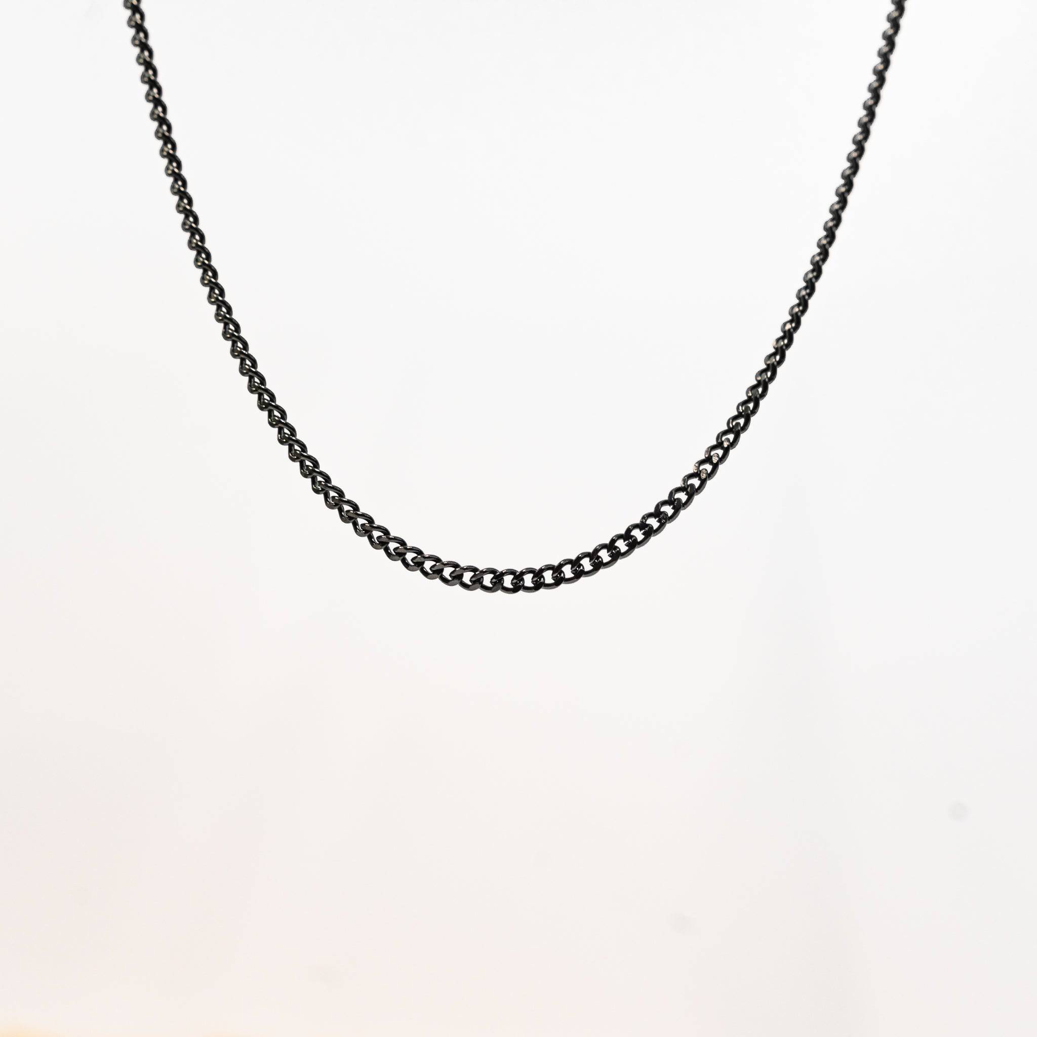 Mens Essential Chain Necklace - Salaam Gallery