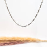 Mens Essential Chain Necklace - Salaam Gallery