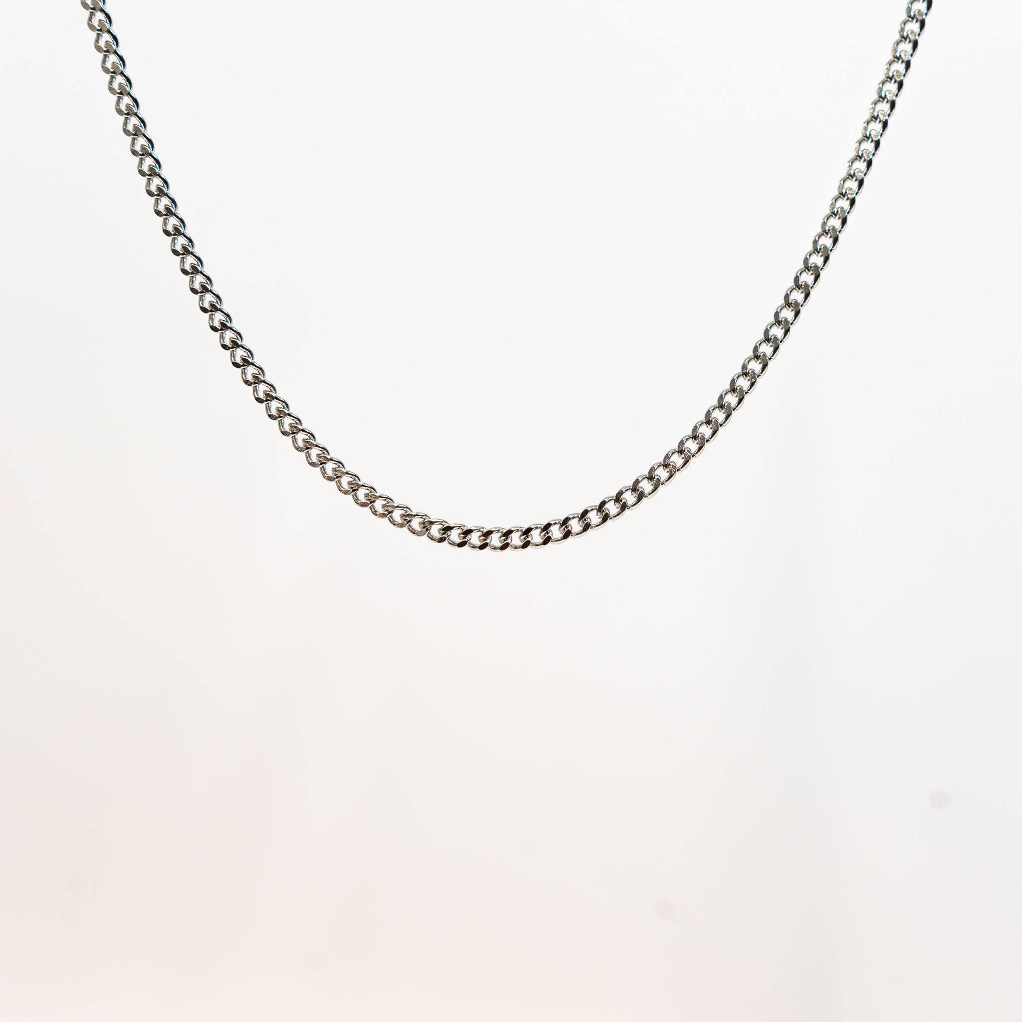 Mens Essential Chain Necklace - Salaam Gallery