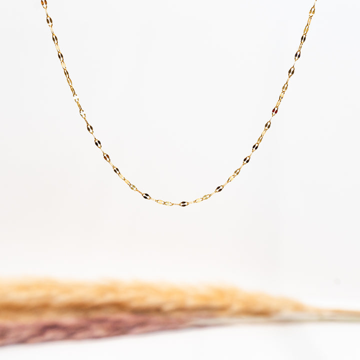 Flutter Chain Necklace
