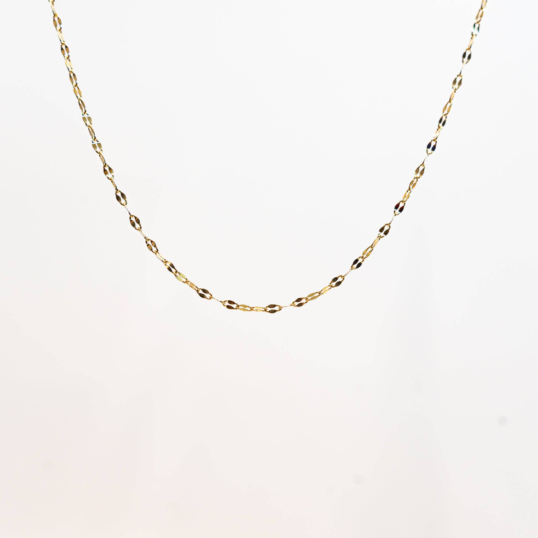 Flutter Chain Necklace - Salaam Gallery