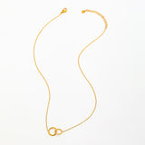 Intertwined Necklace