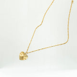 Flutter Heart Necklace - Salaam Gallery