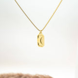 Crescent Horizon Necklace - Salaam Gallery