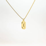 Crescent Horizon Necklace - Salaam Gallery