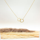 Intertwined Necklace