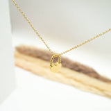 Love Lock Necklace - Salaam Gallery