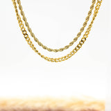 Raya Stax Necklace - Salaam Gallery