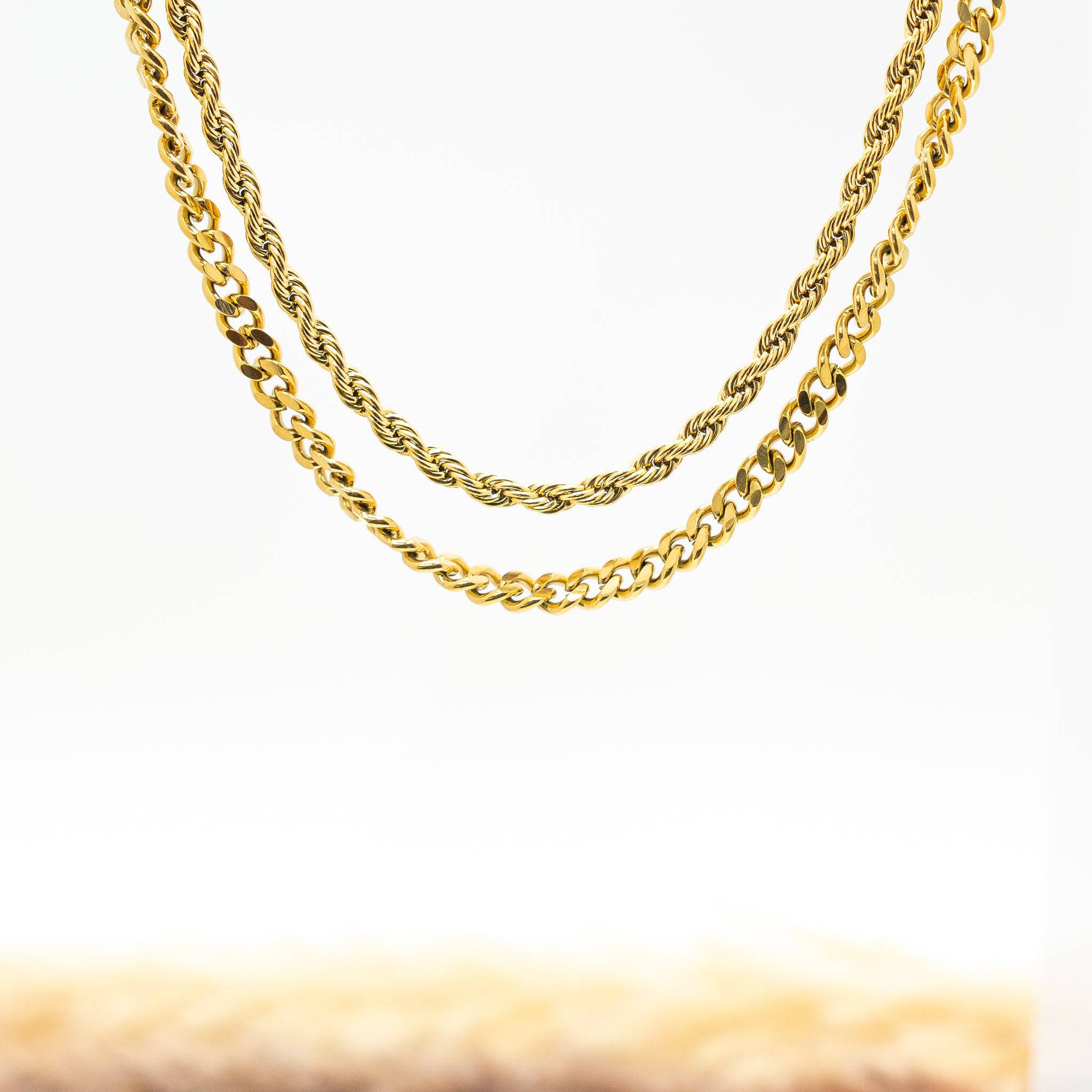 Raya Stax Necklace - Salaam Gallery