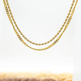 Raya Stax Necklace - Salaam Gallery