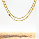 Raya Stax Necklace - Salaam Gallery