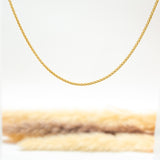 Essential Wheat Chain Necklace