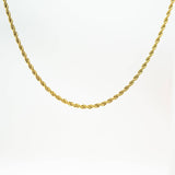 Essential Rope Necklace - Salaam Gallery