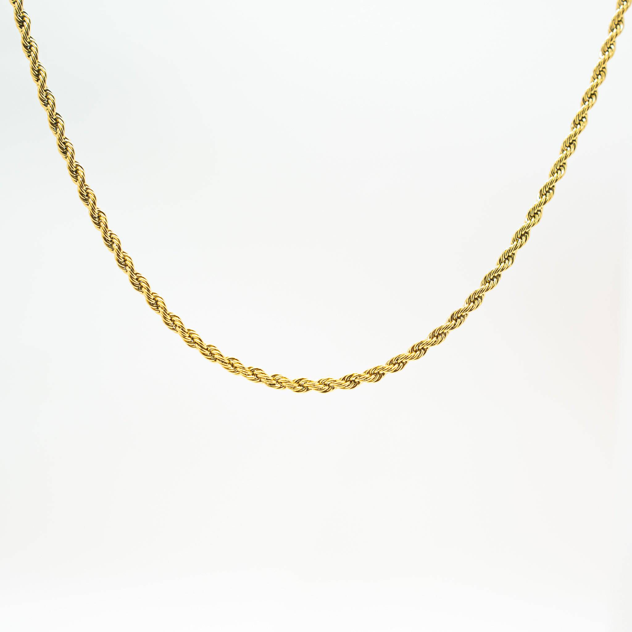 Essential Rope Necklace - Salaam Gallery