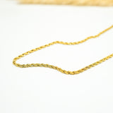 Essential Rope Necklace