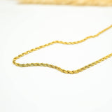 Essential Rope Necklace - Salaam Gallery