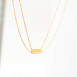 Amalfi Stax Necklace - Salaam Gallery