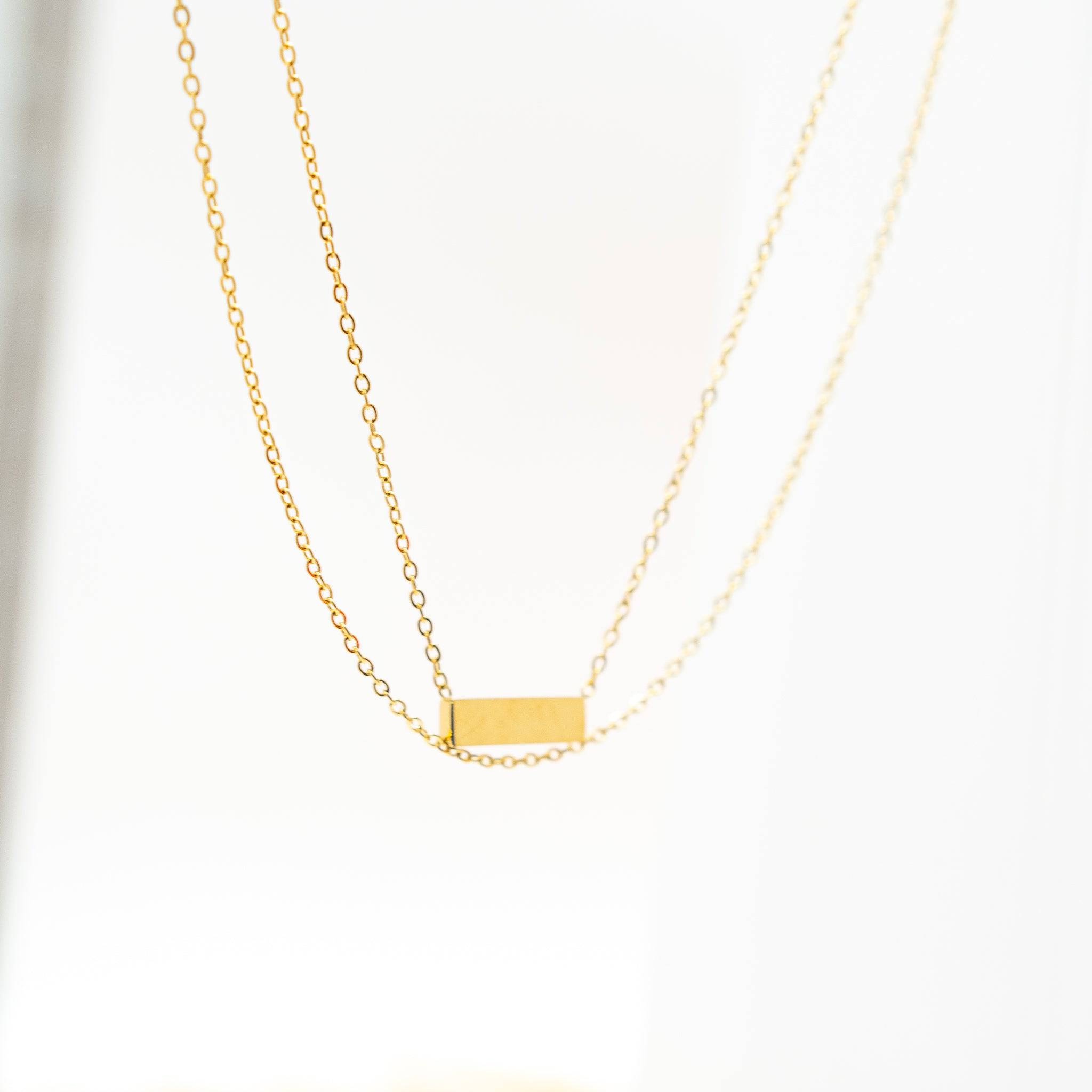 Amalfi Stax Necklace - Salaam Gallery