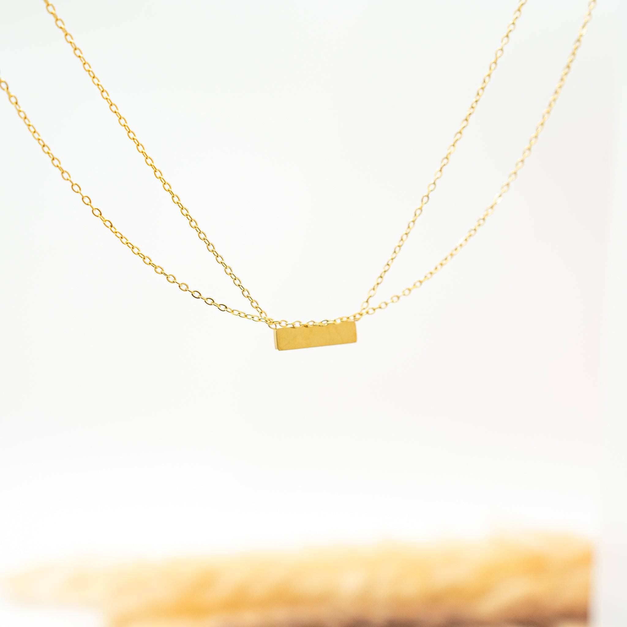 Amalfi Stax Necklace - Salaam Gallery