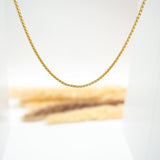 Essential Wheat Chain Necklace